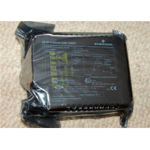 EMERSON WESTINGHOUSE PLC INPUT MODULE KJ3102X1-BA1 ANALOG INPUT MODULE