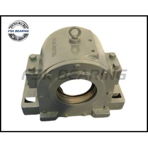 SOFN 328BF SOFN 330AF Plummer Block And Flanged Housing Units With Four Bolts