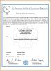 Wuhan Linmei Head Plate Co., Ltd. Certifications