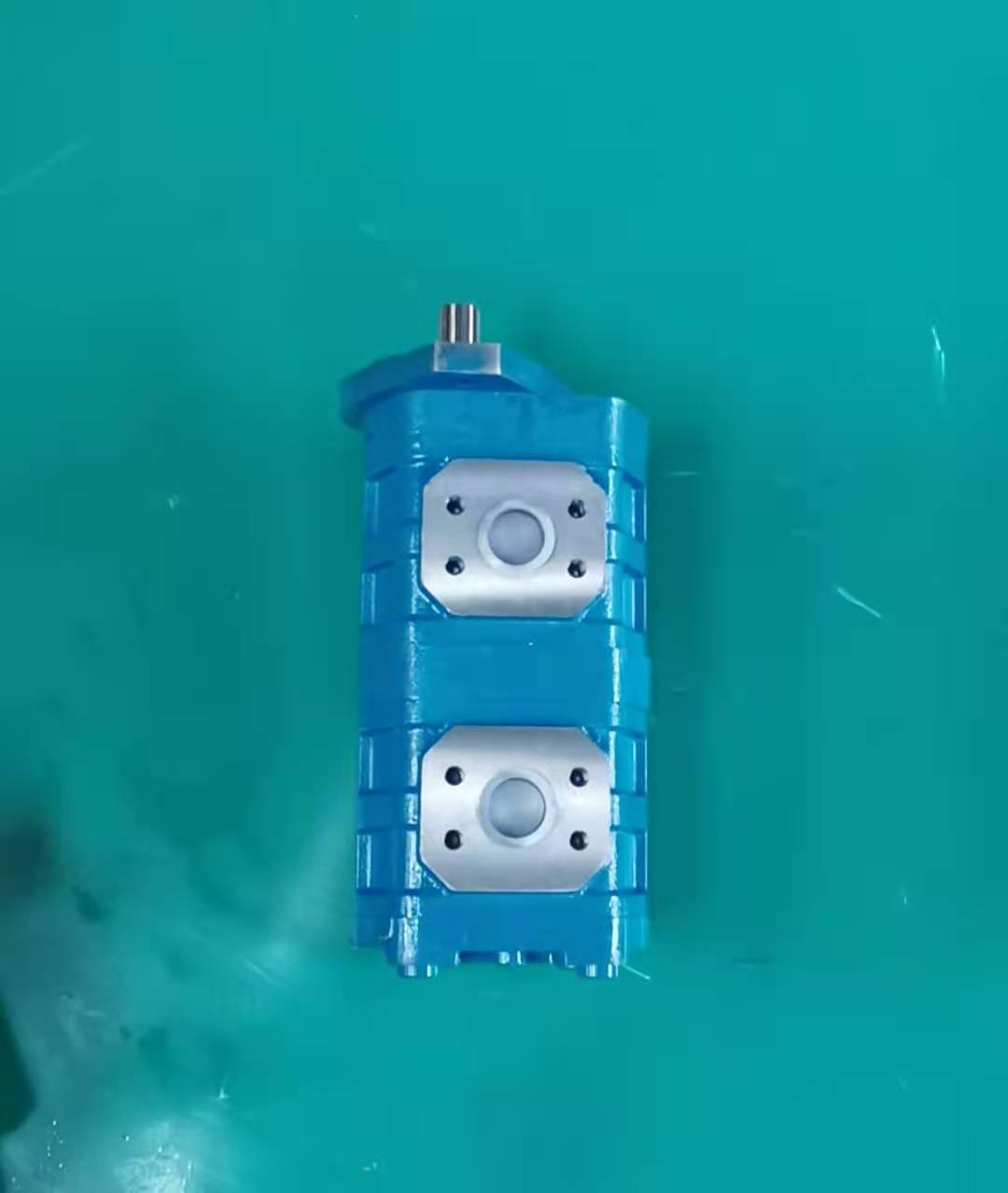 CBGJ1032+1032 13T R CBGJ Double Pump Original Gear Pump For Engineering Machinery And Vehicle