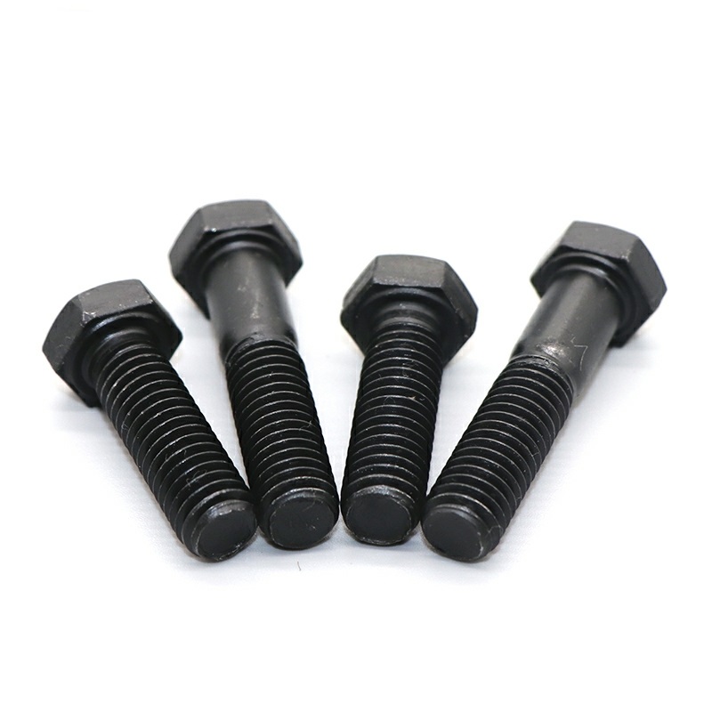General Industry Carbon Steel Nut and Bolt Manufacturing 1/2 3/8 3/4 5/8 Stainless Steel