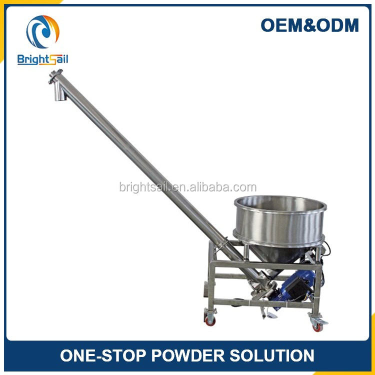 SUS316L Spice Pulverizer Machine Crusher Powder Grinder