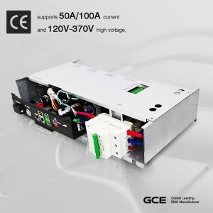 Rs485 CAN Integrated BMS 65S-75S 50A For Home Storage Micro Grid Applications