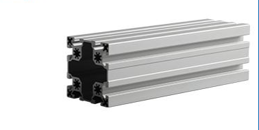 Elegant Appearance Aluminum Extrusion Profiles For Lighting Decorations