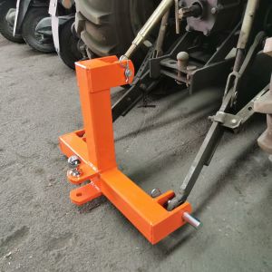 HM-1 - Tractor 3point Hitch Move For Atv Attachment, CAT.1 Hitch Move For Farm