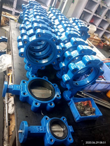 Cast Iron Butterfly Valve The Ultimate Solution for Sanitary Hydraulic Applications