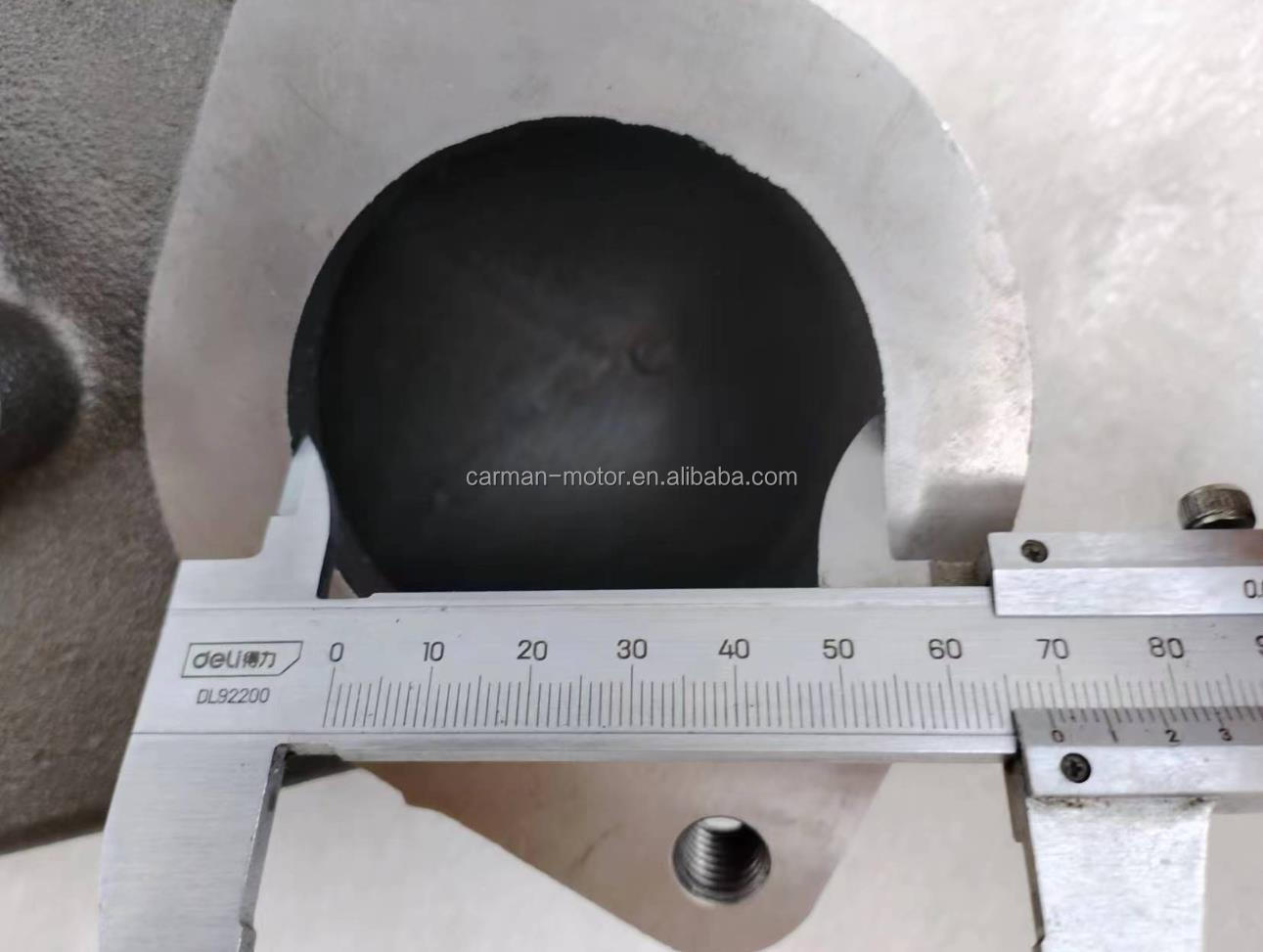 Standard Size Oil Pump for Cummins QST30 Engine Spare Parts in Retail Building Material Machinery Repair Shops