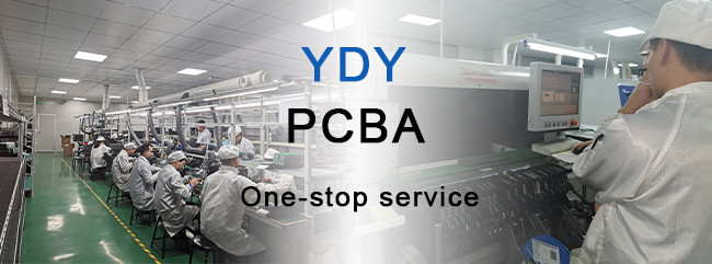 2x8cm Prototype Pcb Fabrication Rapid Electronic Prototyping Company