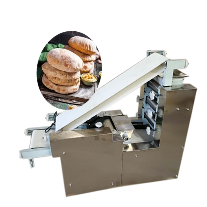 2.2W Automatic Roti Machine with Temperature Range 0-300℃