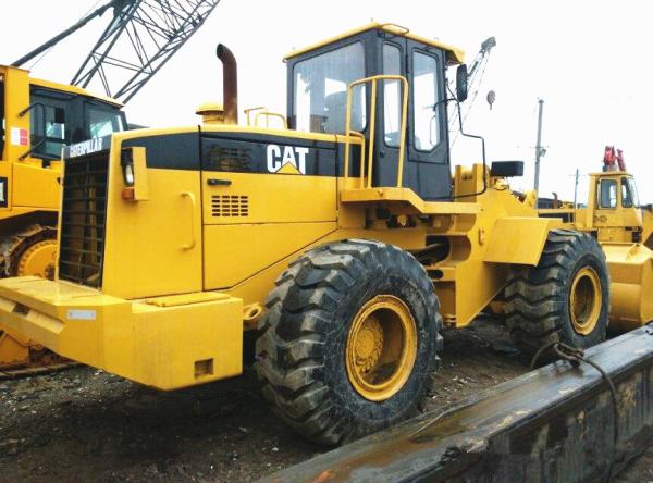 Used CAT 950F Wheel Front Loader /Caterpillar 950E 966E 950F 950G Front End