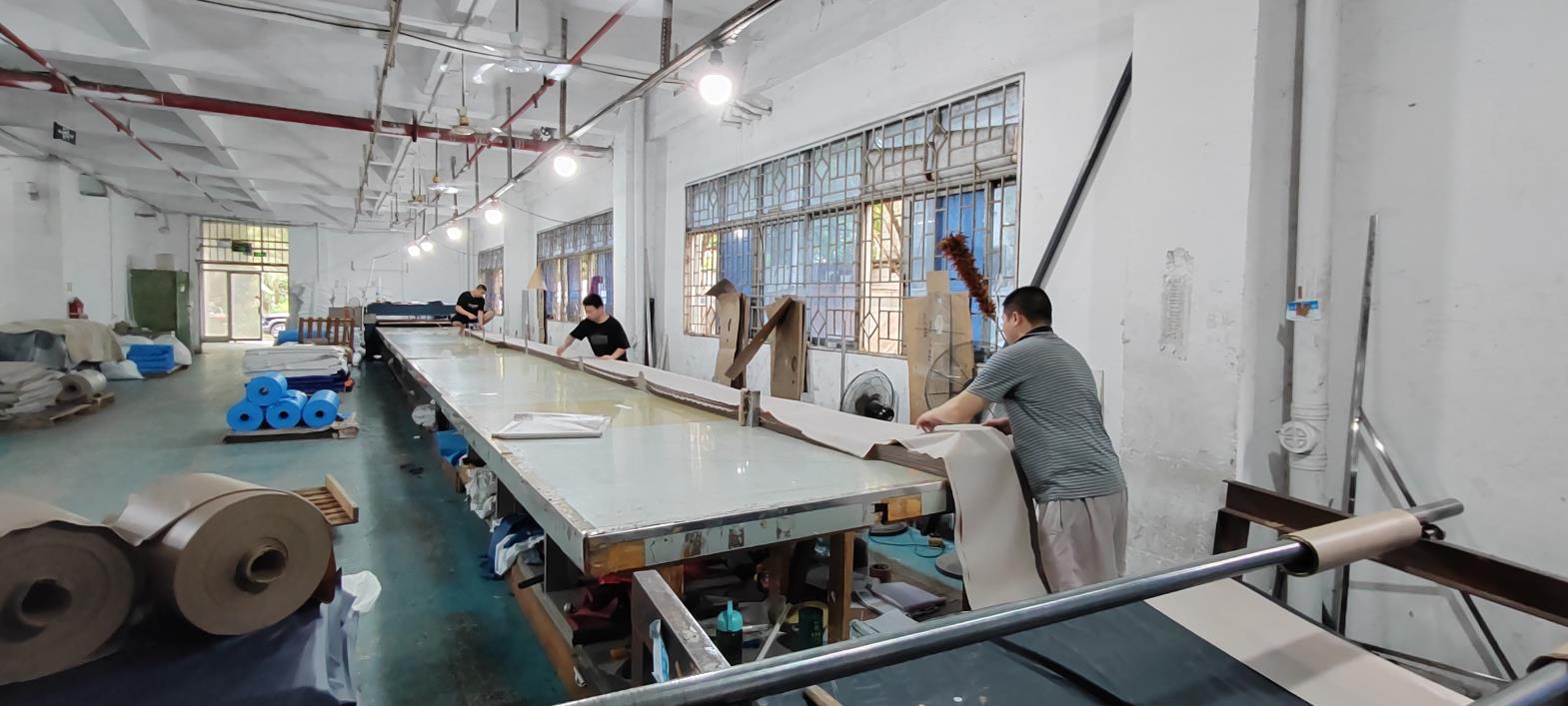 hot selling customize logo size Factory discount stock air mattress outdoor inflate mattress