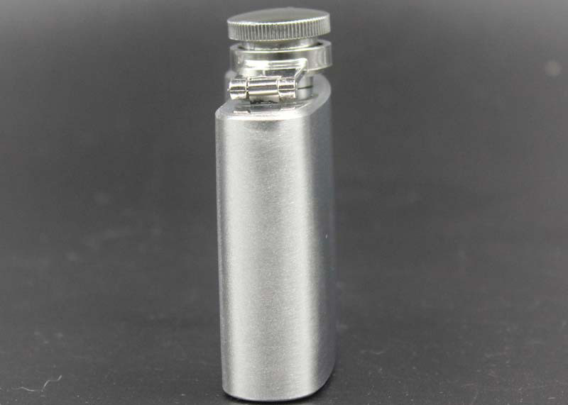 High End Outdoor Travel Hip Flask / 2oz Hip Flask Scratch Resistant