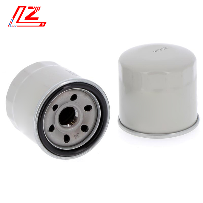 SM160 Diesel Engine Oil Filter For Construction Machinery Works