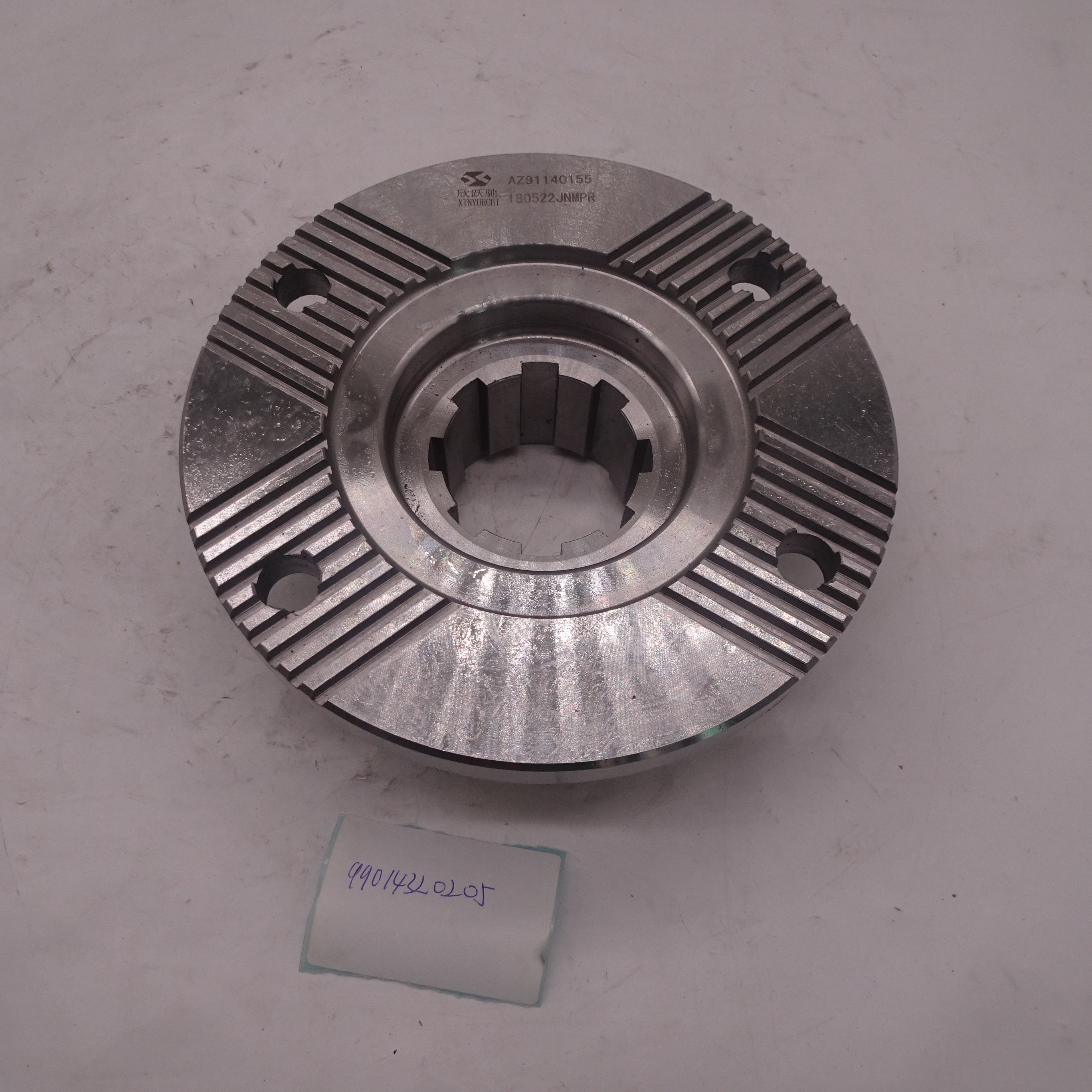 STR middle bridge through shaft flange 99014320205 middle bridge flange for HOWO