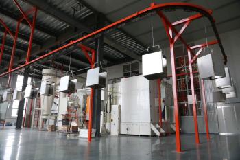 LUOYANG KEDA OFFICE FURNITURE CO., LTD
