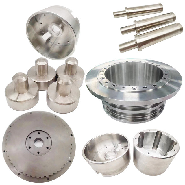 Cnc Machining and Deburring for Durable and High Precision Stainless Steel and Titanium Components
