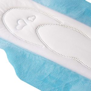 Soft Regular OEM ODM OBM Ladies Sanitary Napkins With And Service