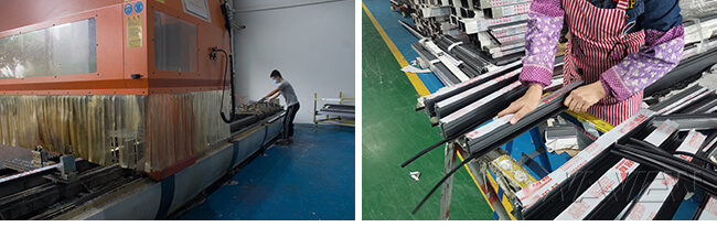 casement window factory