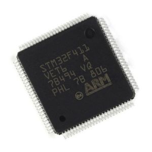  ARM MCU STM32F411VET6 STM32F411 STM32F LQFP-100 Microcontroller Bom Service Manufactures