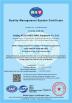 Nanjing Kelisaike Safety Equipment Co., Ltd. Certifications
