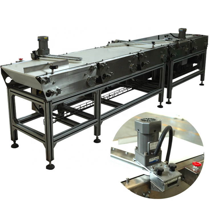 Top Twist Chocolate Wrapping Machine with Automatic Function and Foil Packaging Type
