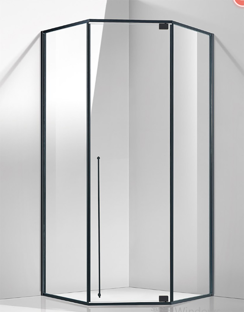 Shower Room Stainless Steel Profile Easy To Install Inside And Outside