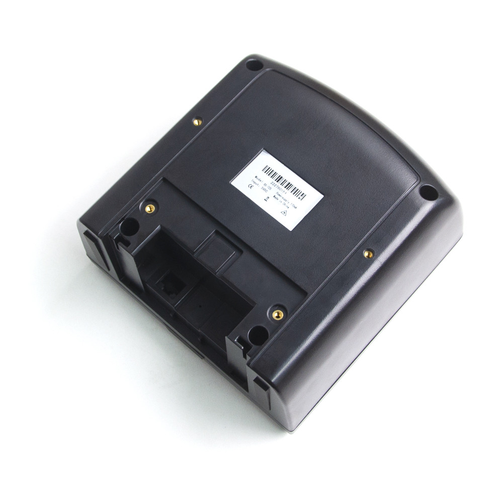 Powerful Supermarket 1400 scan/s POS Barcode Scanner 1280*720