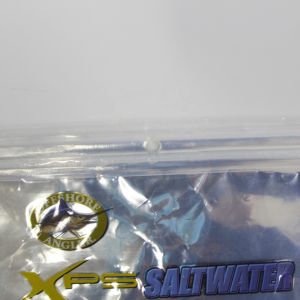 Glossy Surface Medium Rectangle Custom Zipper Bag Waterproof Free Samples