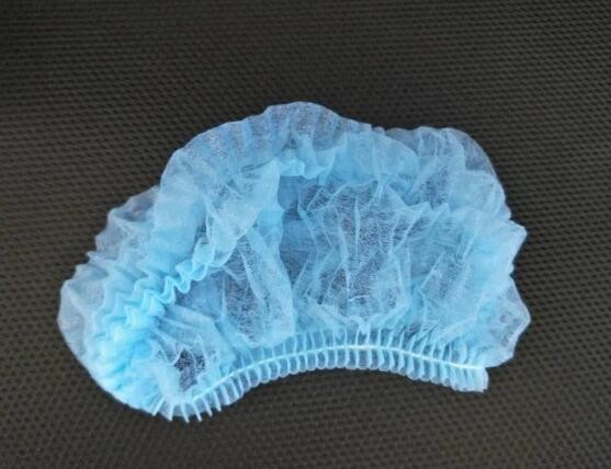 Colorful Non Woven Disposable Head Cover
