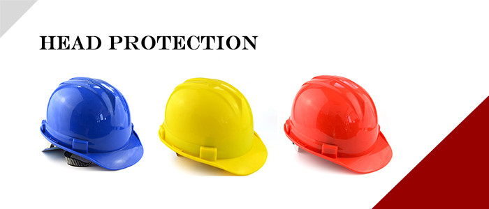 CE ABS/PE Custom Rescue Safety Helmet Inner points six point suspension 52*46*68CM