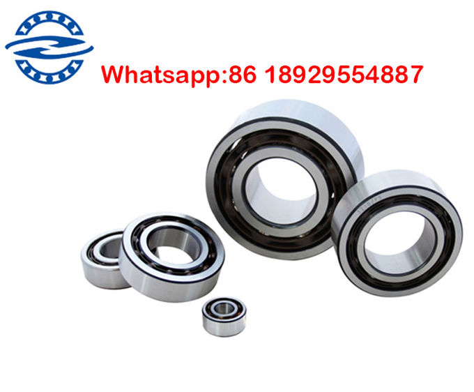 Cylindrical roller bearings NJ311 NJ312 series flanged sealed bearings 6