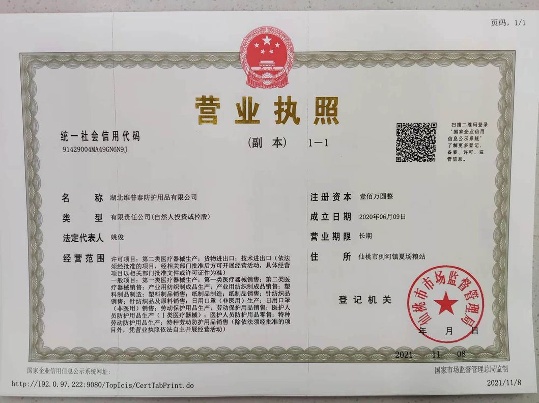 CE Approved Level1/2/3 OEM/ODM Nonwoven Disposable Isolation Gown Sterile Surgical Gown