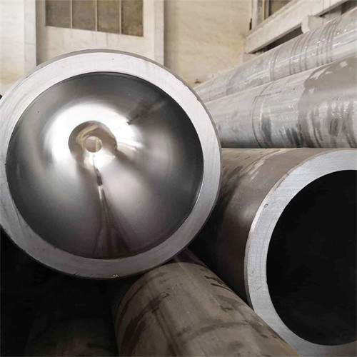 Carbon Seamless Pipe Astm Sa333 Gr.6 Steel Seamless