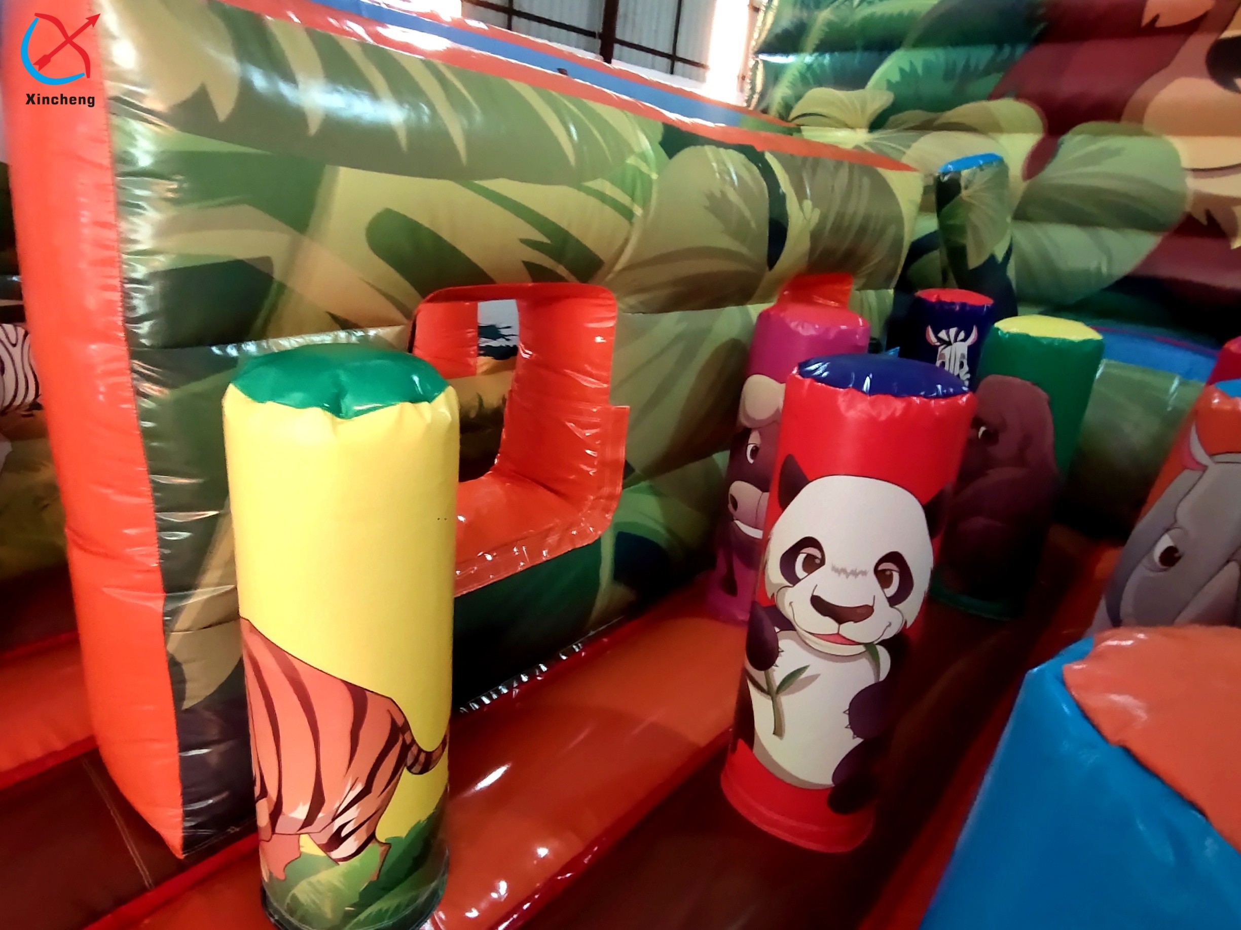 Factory New Design Commercial Bouncy Castle Bouncy House Jumping Castle