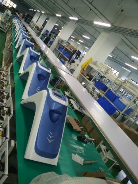 Best cooling device combine all kinds of laser treatment