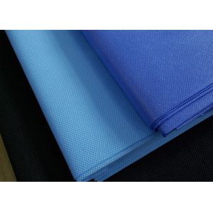China Non Woven SMS Fabric Effectively Prevent Alcohol Blood Penetration on sale