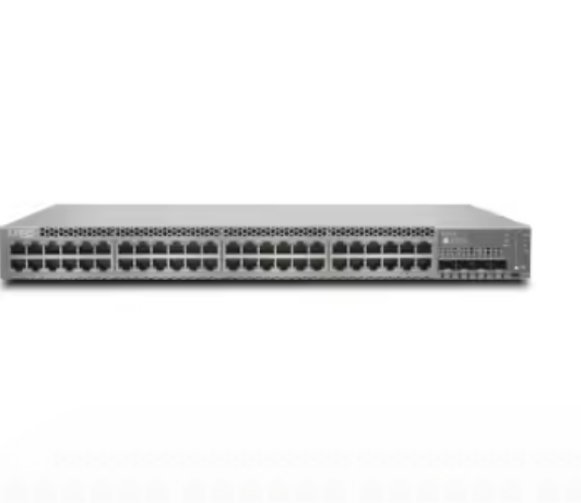 Customizable Full-Duplex Half-Duplex EX4400-48F 48-Port 1000/1000BASE-X SFP Switch Customizable
