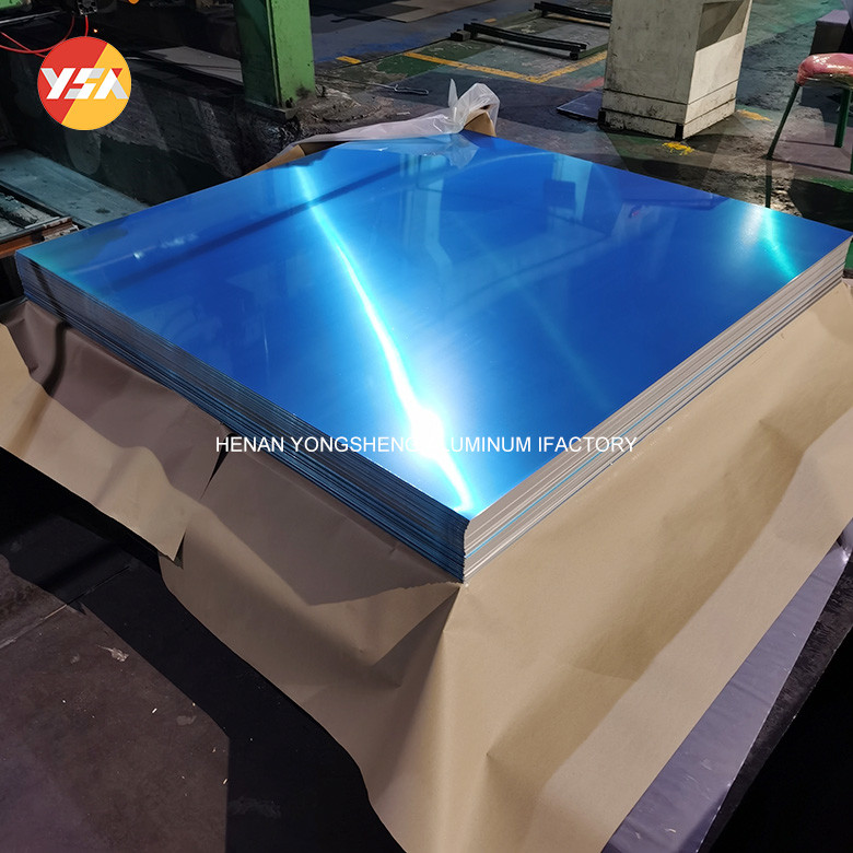 Aluminum Plate 3003 1050 1100 H14 Aluminum Sheet 0.3mm Plate Aluminum Plate For Roof
