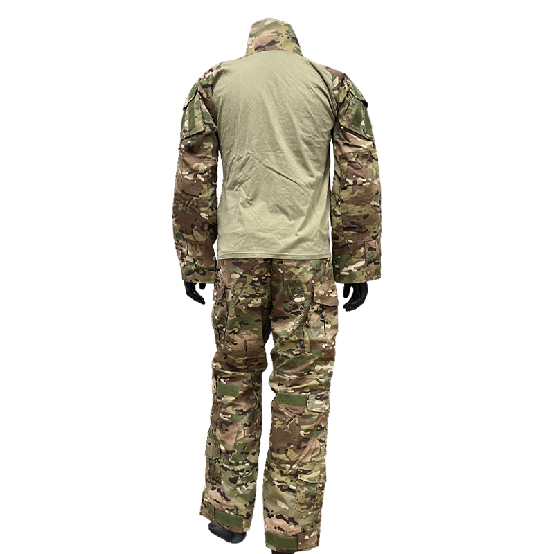 Formal Style Three-Color Desert Color System Customizable and for Outdoor Adventures
