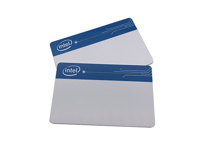 UID Changeable 4 Byte Passive RFID Card , PVC RFID Access Control Card ISO14443A