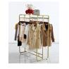 Buy cheap Floor Standing Portable Clothing Display Rack For Boutique Store Rod from wholesalers
