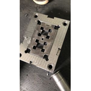 China 5 Million Shot Injection Mold Tooling / Plastic Injection Mold Making P20 Material on sale