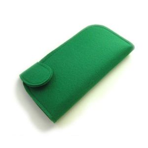 China alibaba direct fashional and lovely felt wallet Manufacture from China on sale