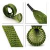 Buy cheap 66.93 X 13.78" Casting Rod Cover Braided Mesh Protector Pole Gloves Fishing from wholesalers