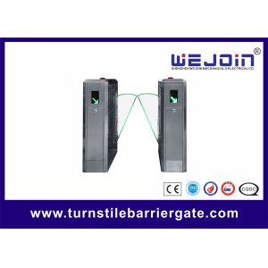  304 Stainless Steel Flap Barrier Gate Turnstile Stick Access Control System Manufactures