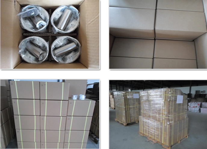 Machinery Engine Parts 2848T Engine Piston Cylinder Liner Kit 128.0mm