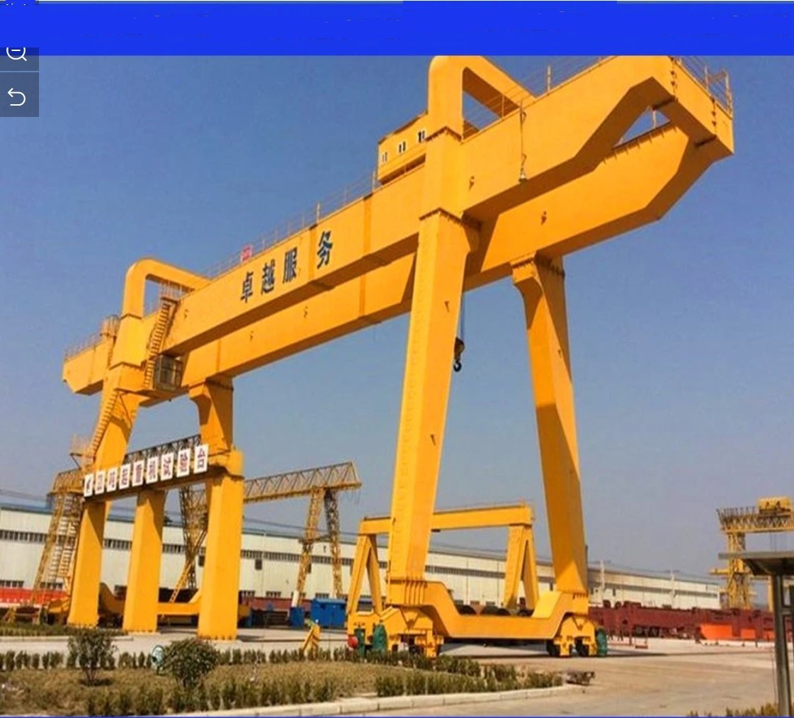 Stone Gantry Crane