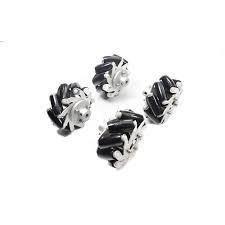 65mm Omnidirectional Wheel For Smart Robot Car