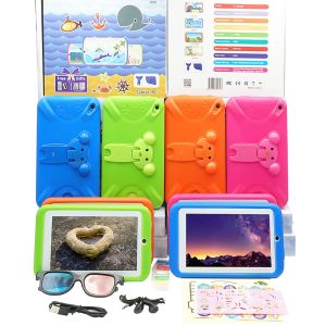  ready to ship 10'' Educational Android 2.1 3G 2G WIFI RAM 6G SSD128G 10 Inch Kids Tablet PC Manufactures