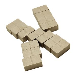 Flat Shape Diamond Segment for Marble and Travertine Calibration 24*10*10mm